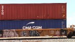 WB Intermodal Frt at Erie NV -